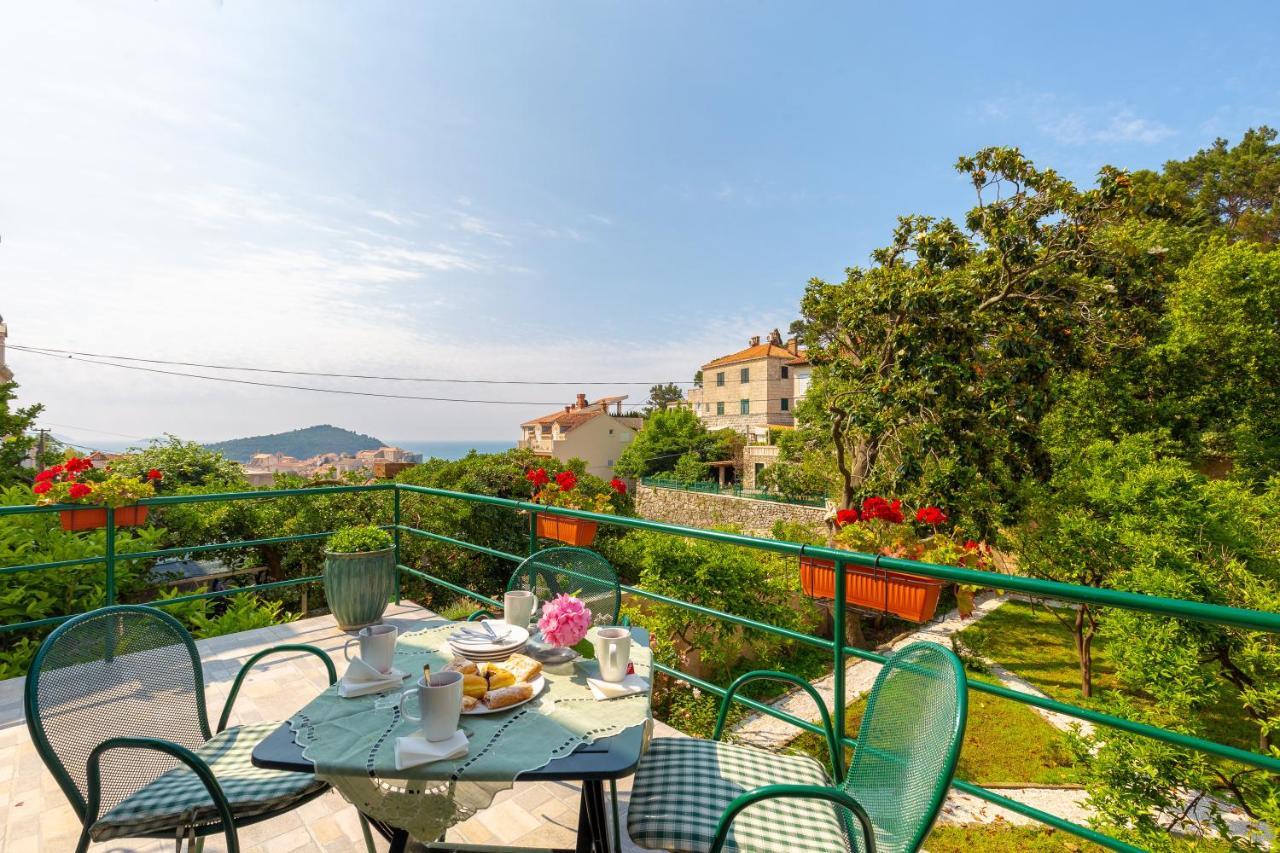 Apartment Villa Ahava Dubrovnik Exterior photo